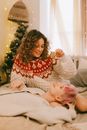 Free stock photo of adult, affection, child