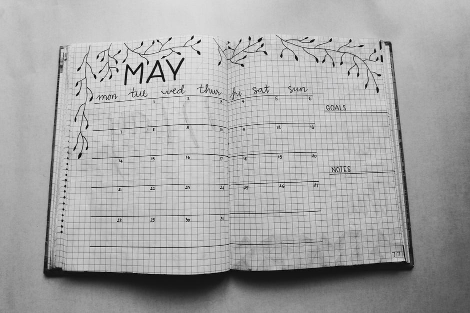 Modular Calendar Grid System