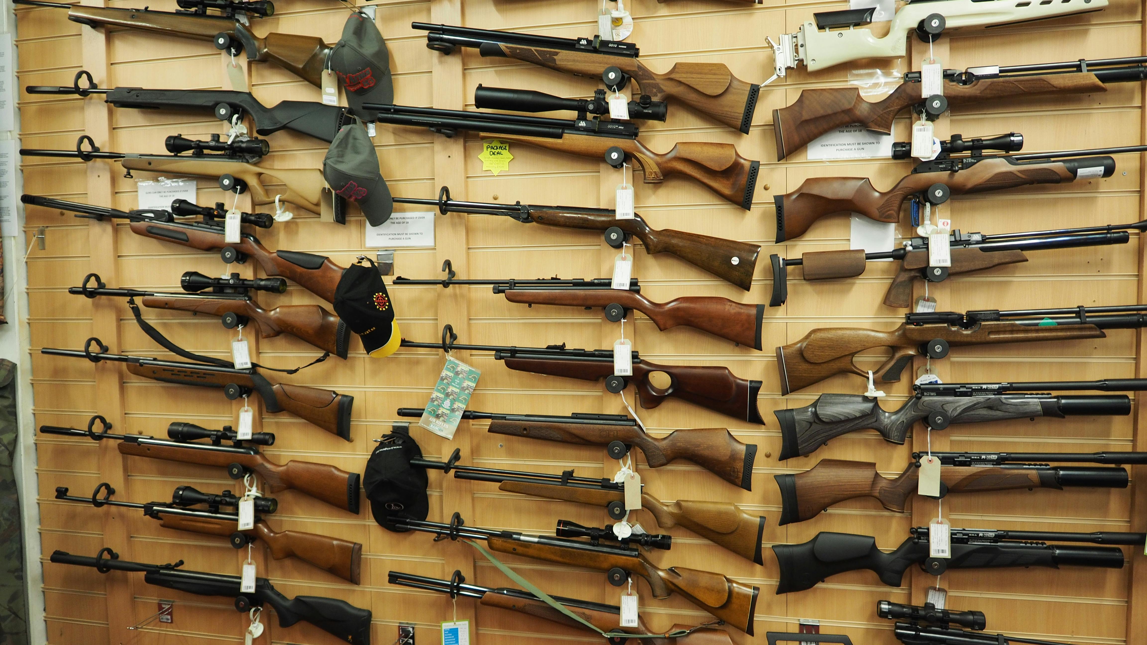 Guns lots of guns meme Guns lots of guns meme