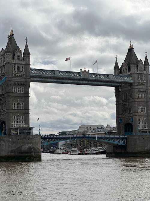 Δωρεάν στοκ φωτογραφιών με Tower Bridge, αξιοθέατα, αξιοθέατο Φωτογραφία από στοκ φωτογραφιών