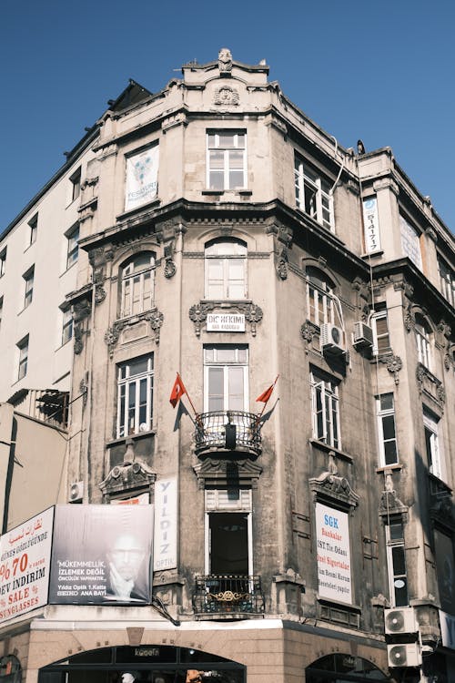 Fotos de stock gratuitas de arquitectura, edificio, Estanbul
