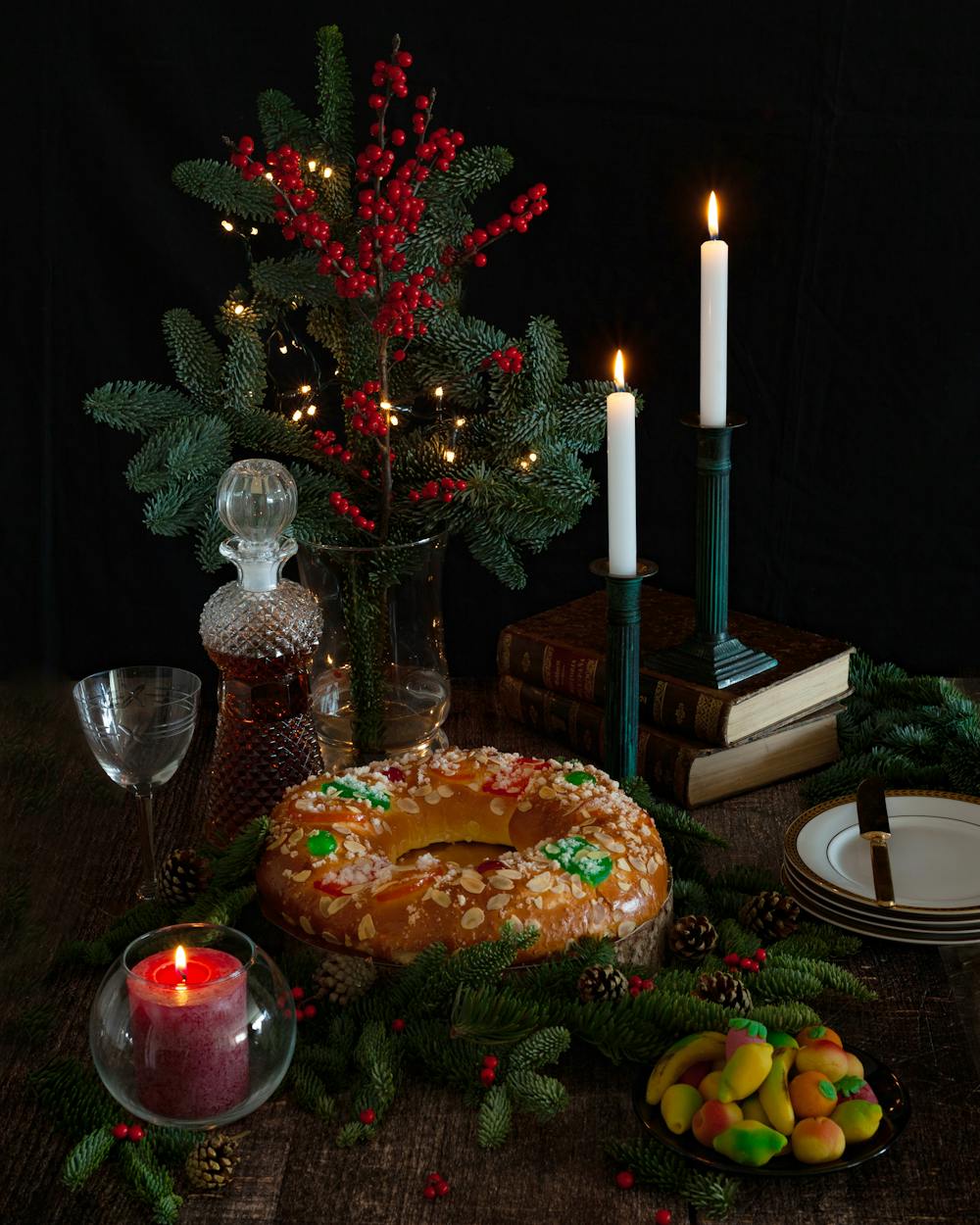 Rosca de Reyes: A Sweet Tradition