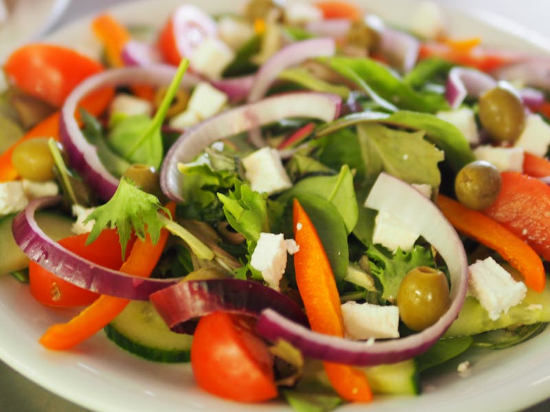 GARDEN SALAD
