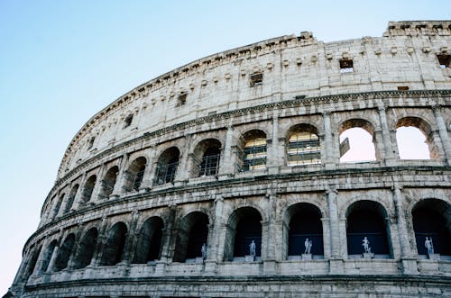 Ingyenes stockfotó Colosseum, közelkép, nevezetesség témában Stockfotó