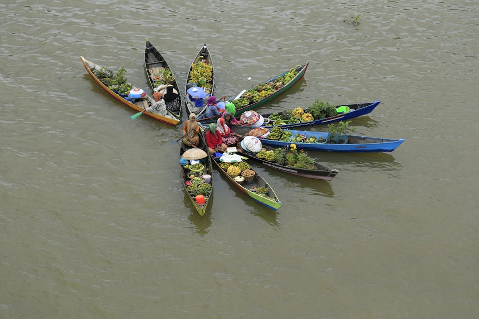 muyil river float