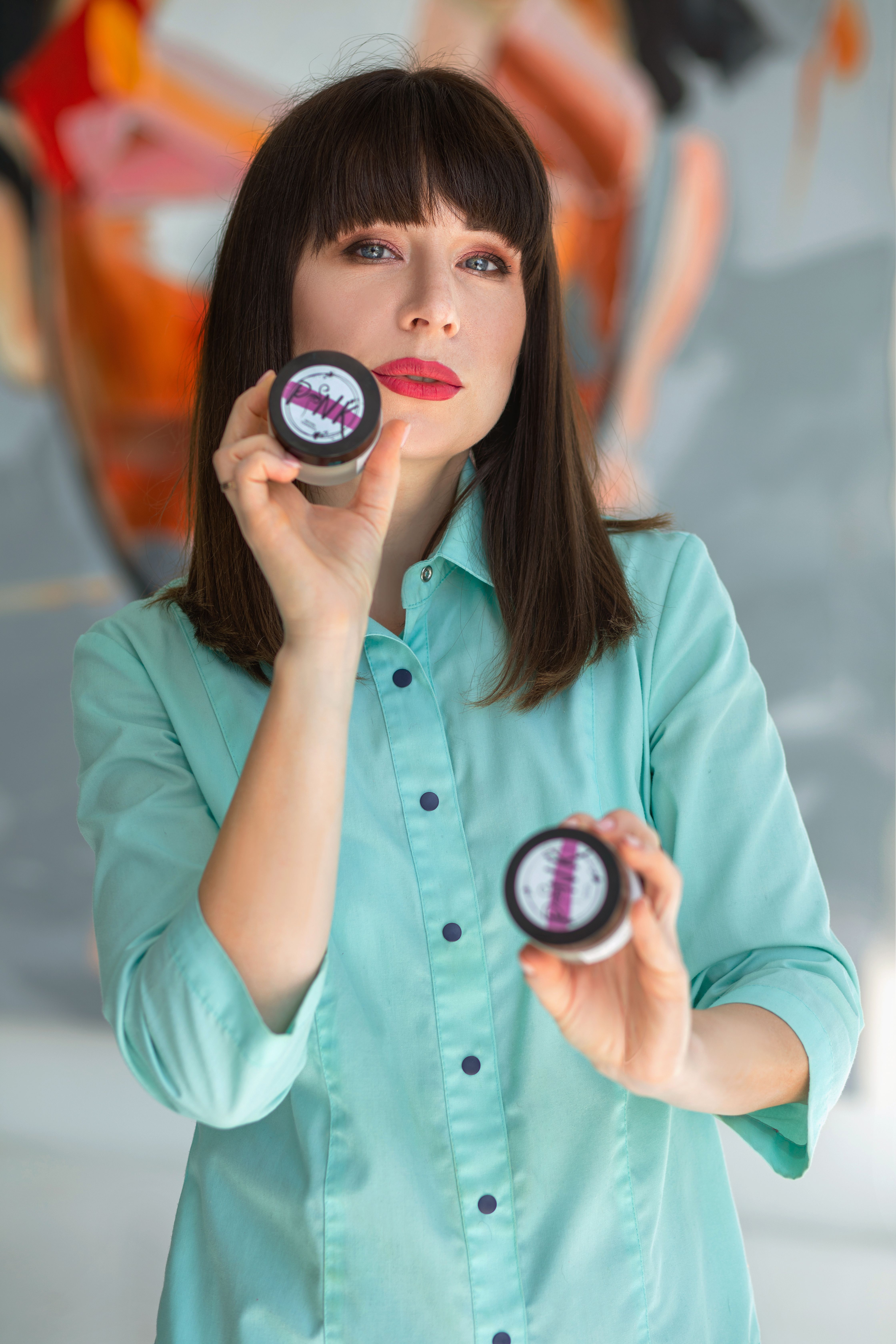 Sara Faida atelier