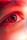 red eyes