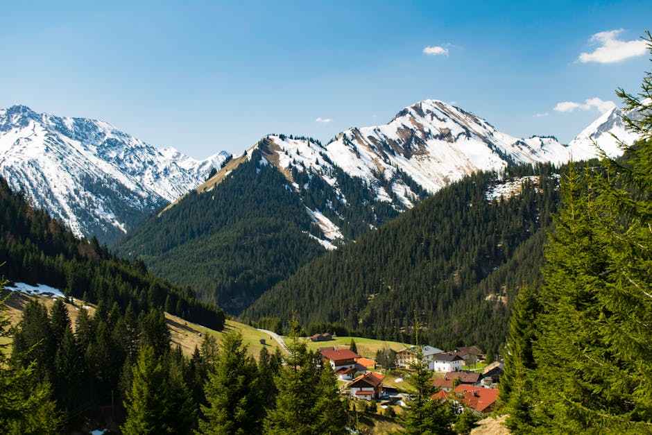 10 raisons de visiter les Alpes pour des vacances d'hiver