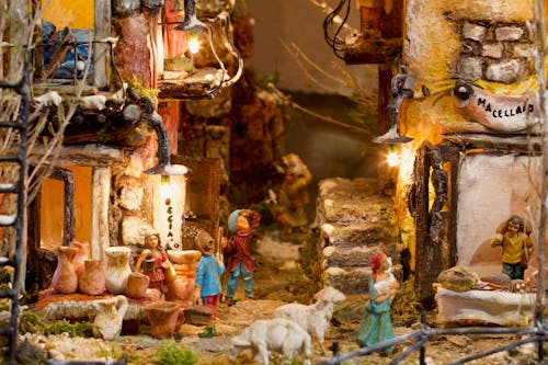 free nativity images