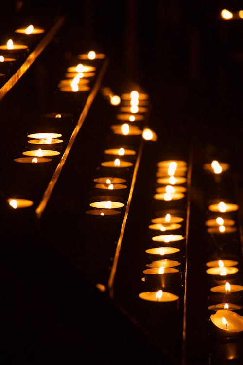 Free stock photo of austria, burning candle, burning candles