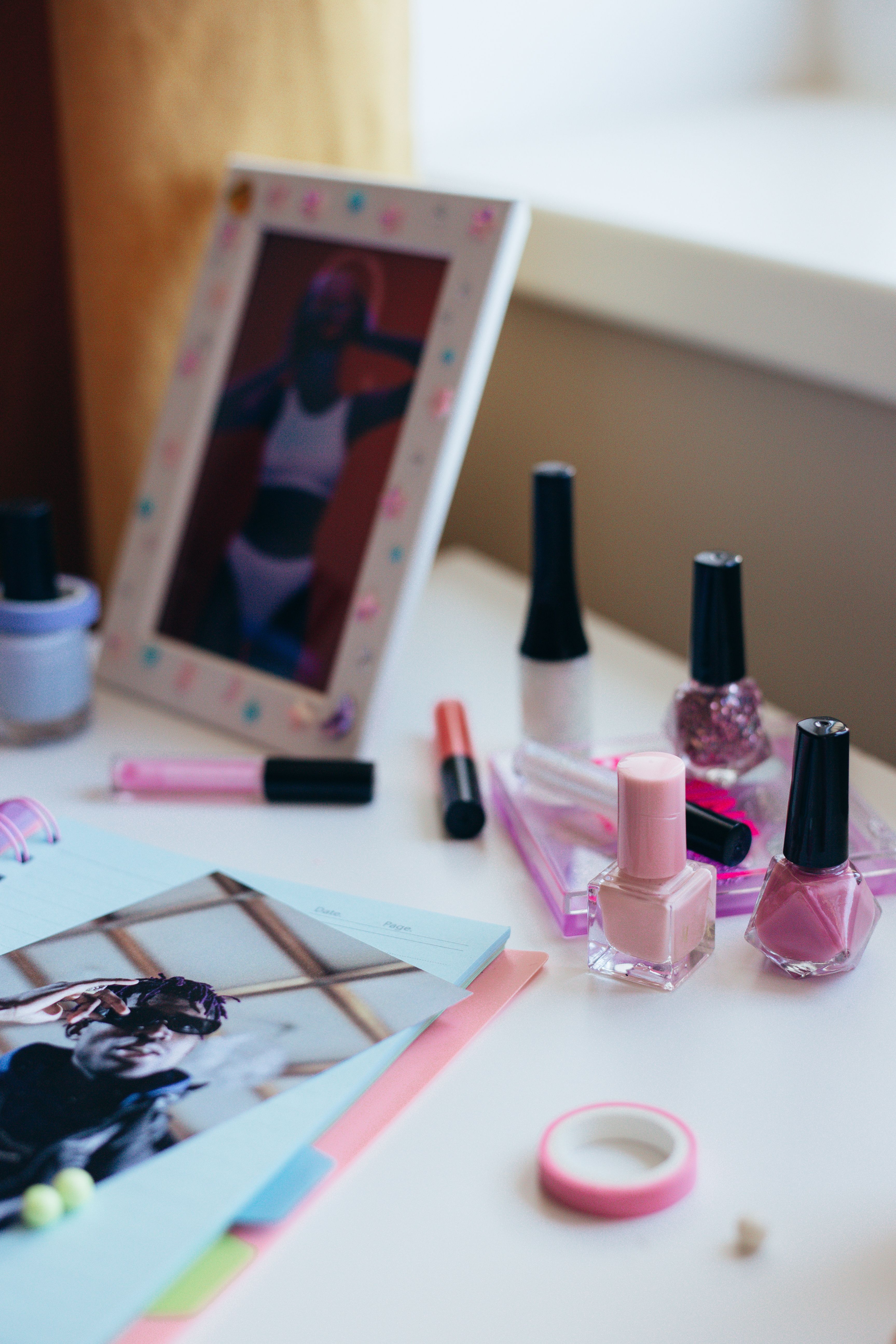 Set Smalti Ad Acqua Peel-Off 12 Colori