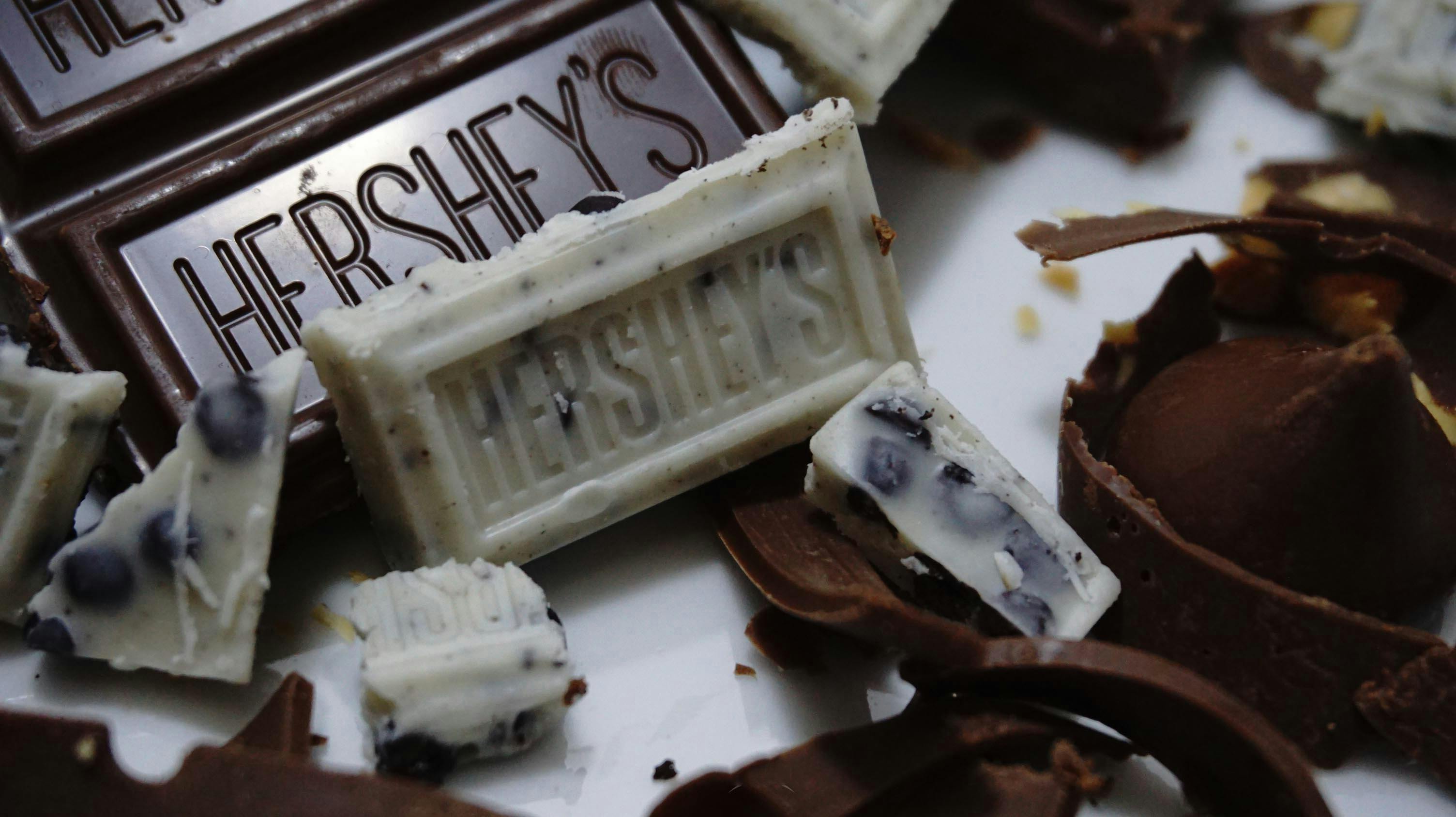 おいしい チョコレート ハーシーの無料の写真素材