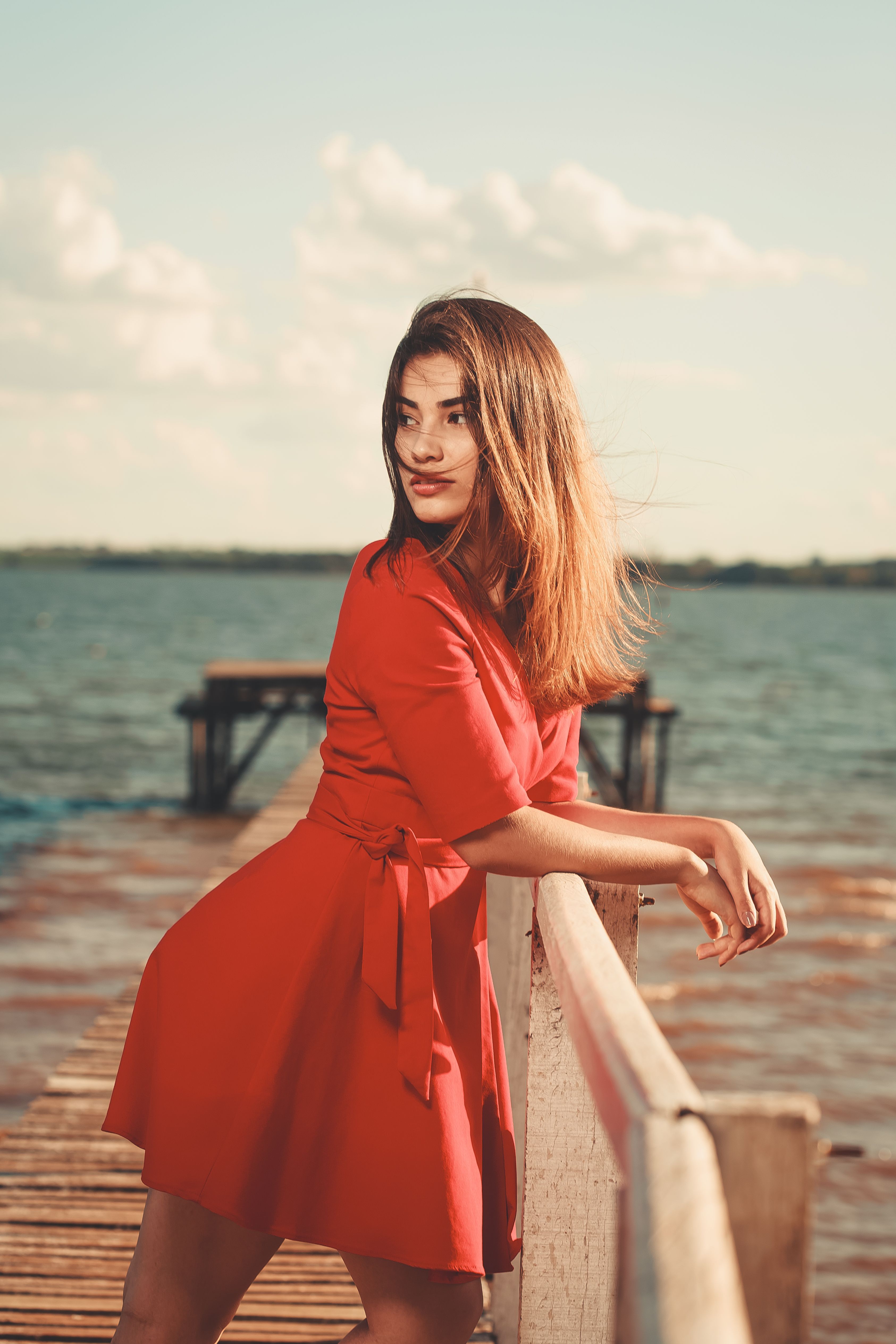 Vestido Wrap Curto