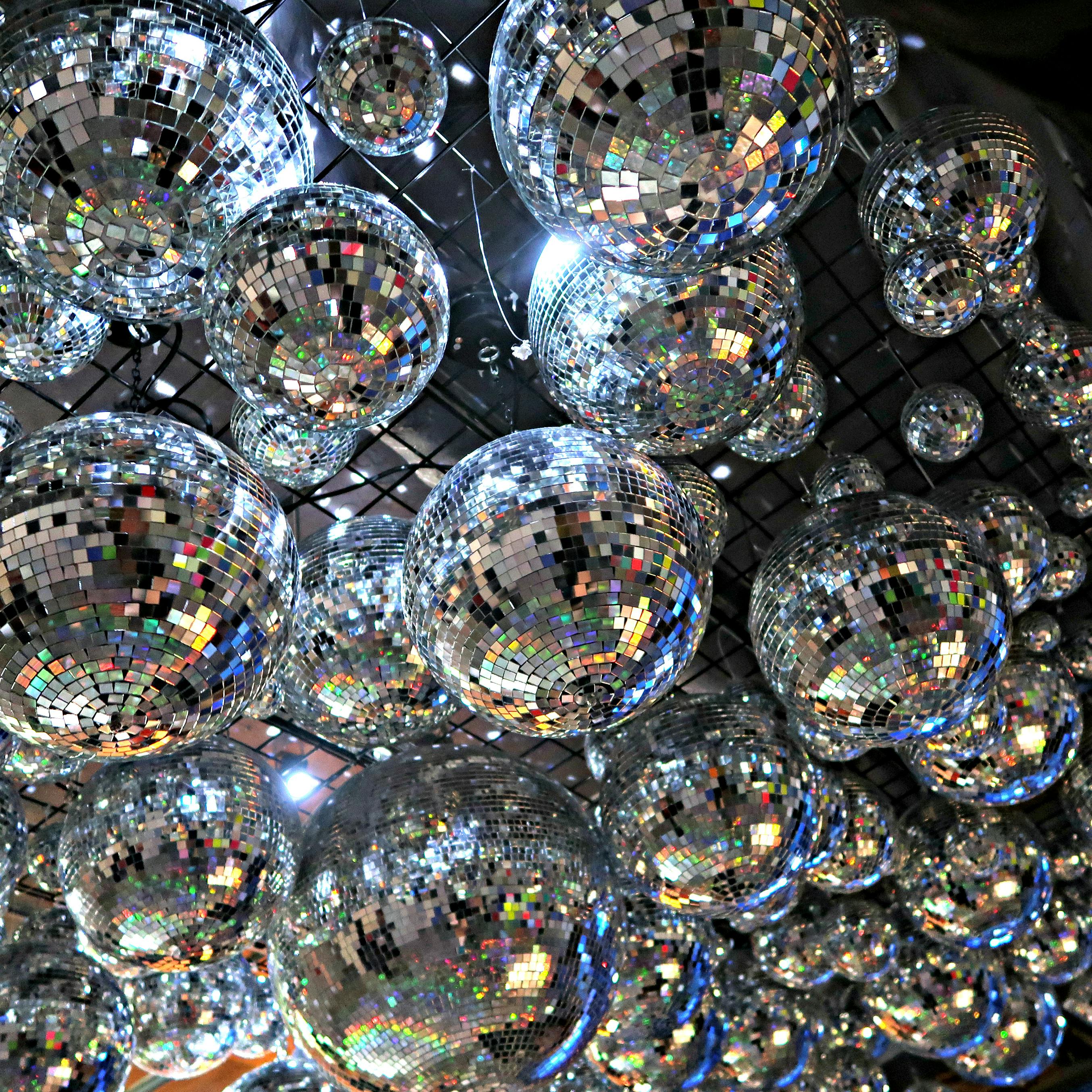 Free stock photo of dancing, disco, disco ball