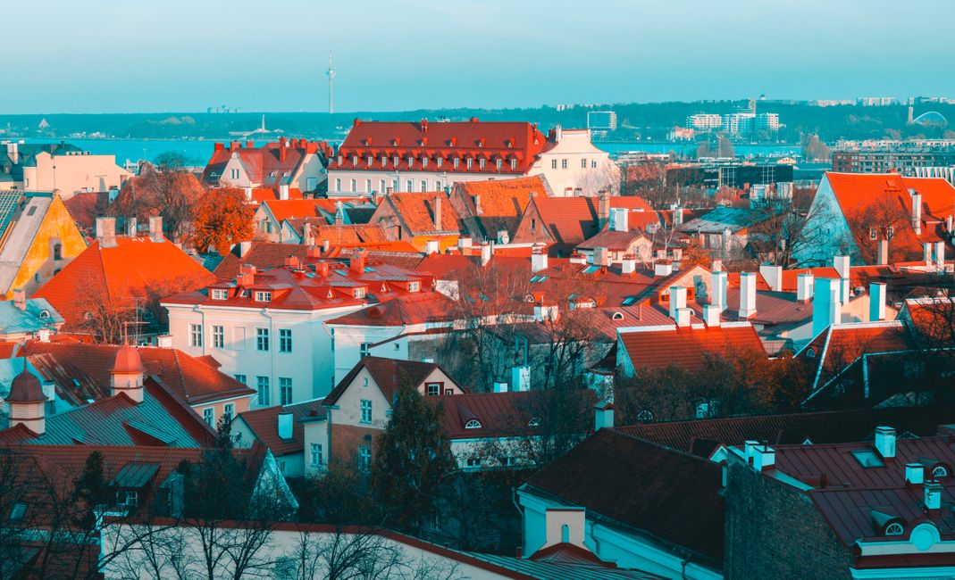 Tallinn, Estonia