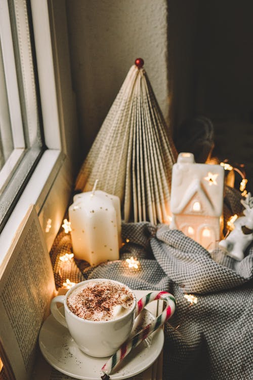 Immagine gratuita di bastoncino di zucchero, bevanda, caffè