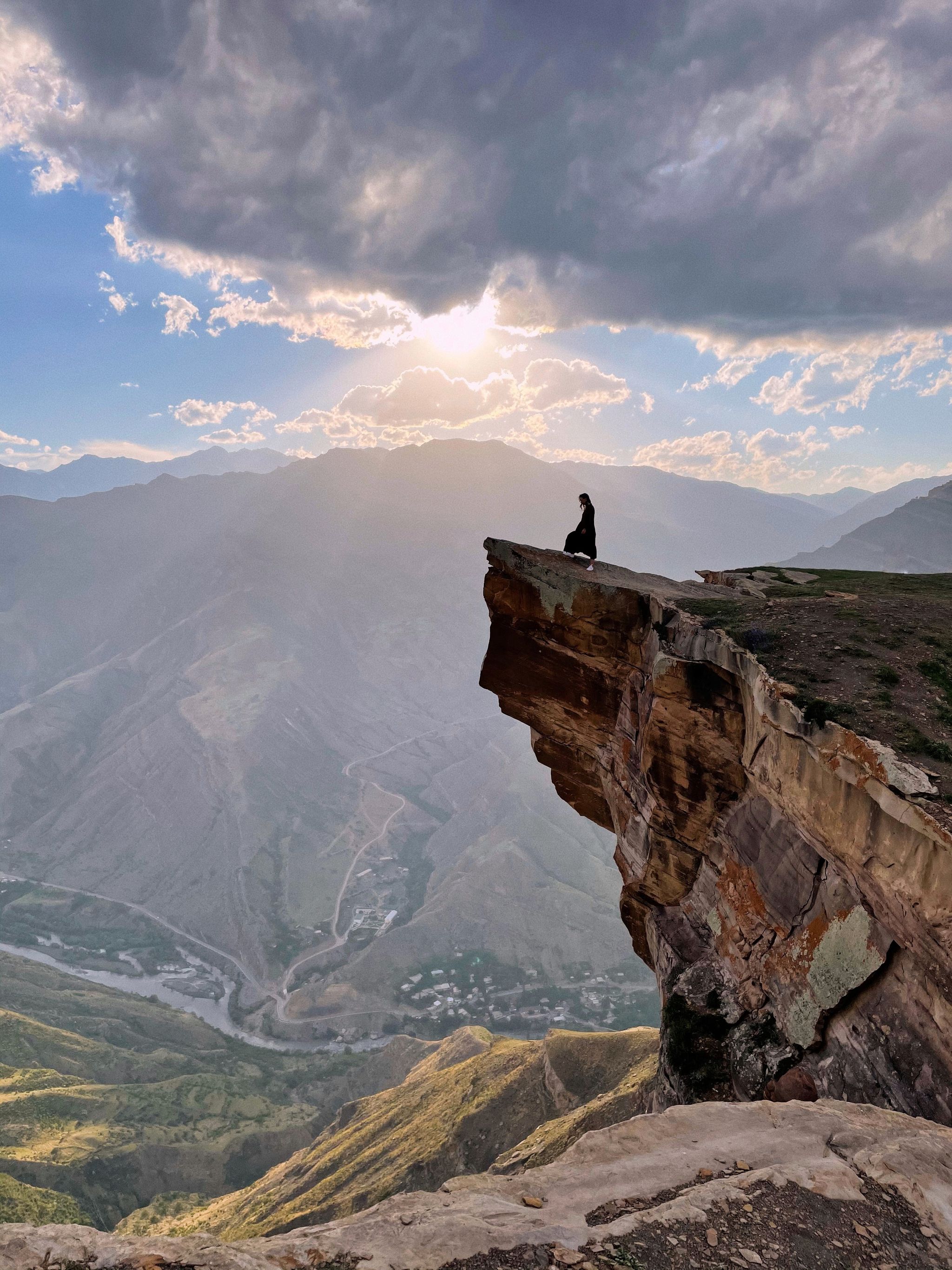 Suicide Point Roghi