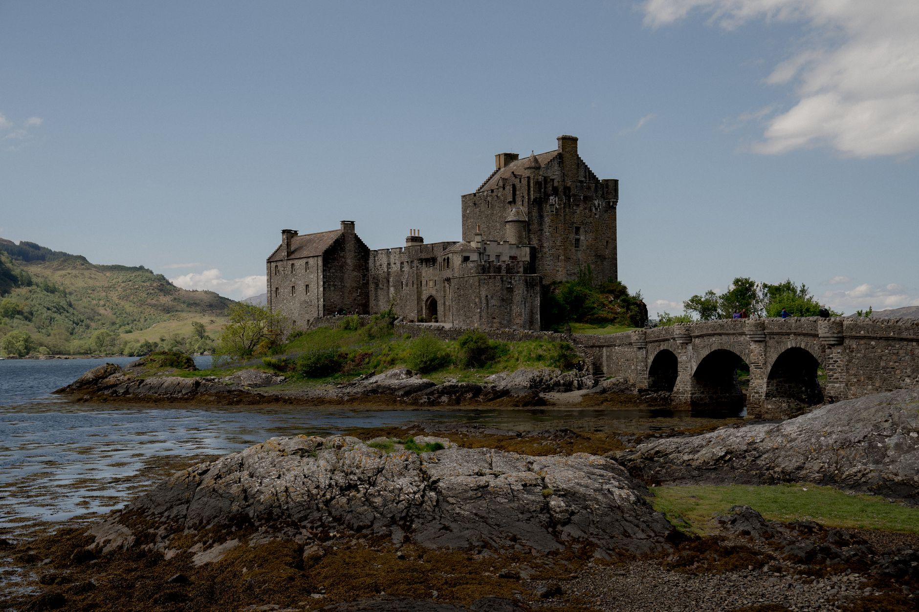 Popular sights in The Scottish Highlands Landmarks in The Scottish Highlands