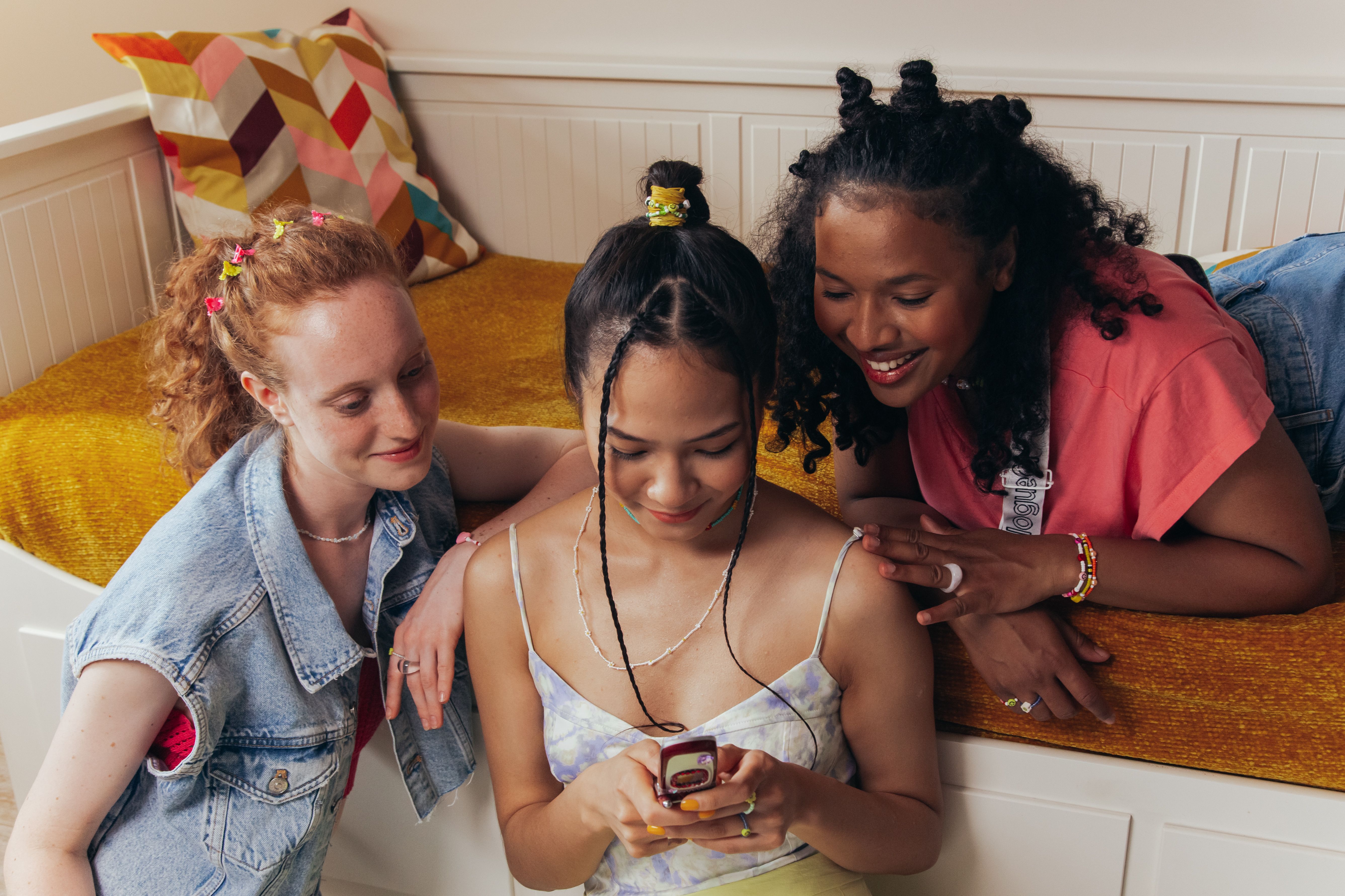 Nokia Revives Iconic 1100 Model With Modern Charging Twist