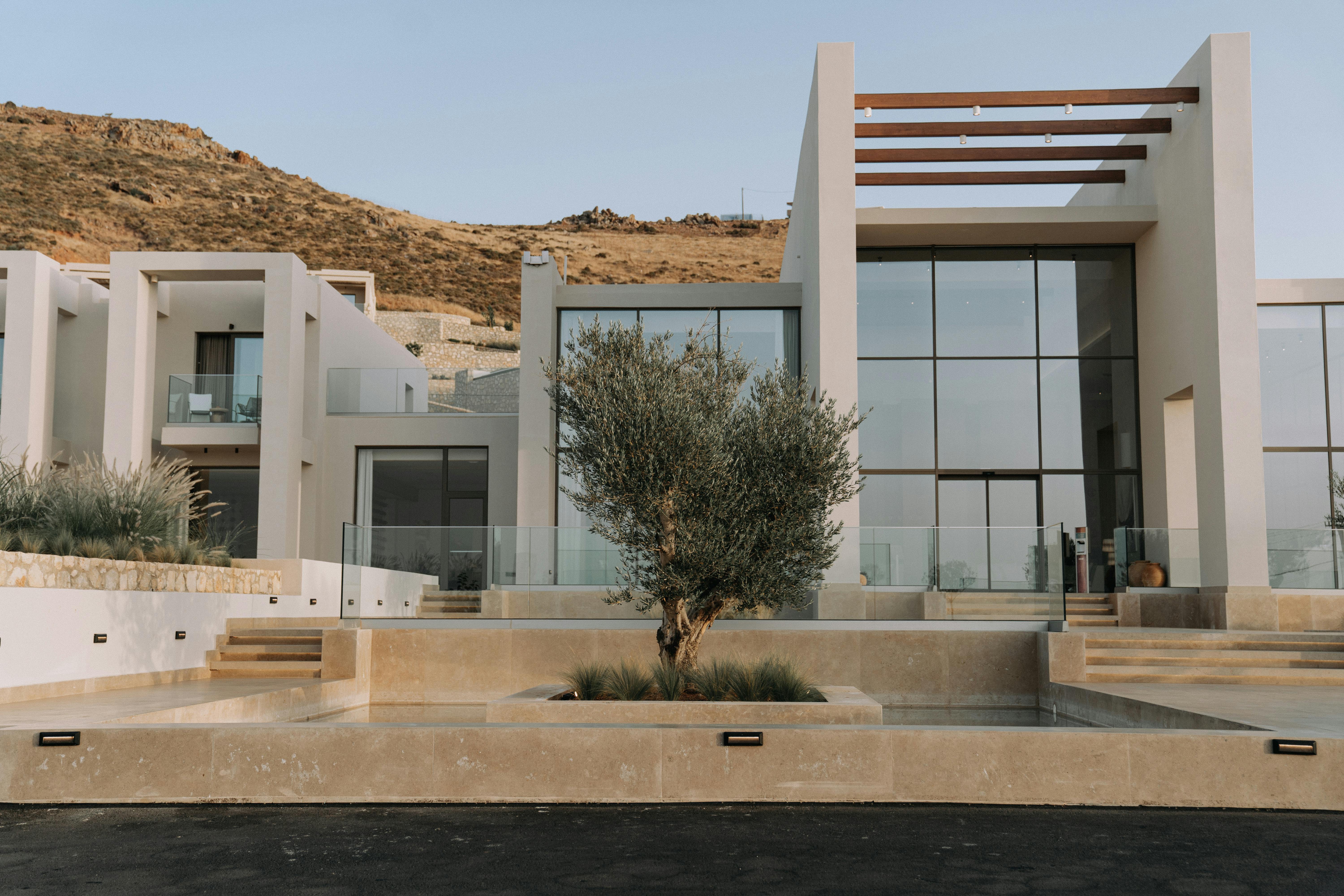 Photo of a Home Exterior · Free Stock Photo