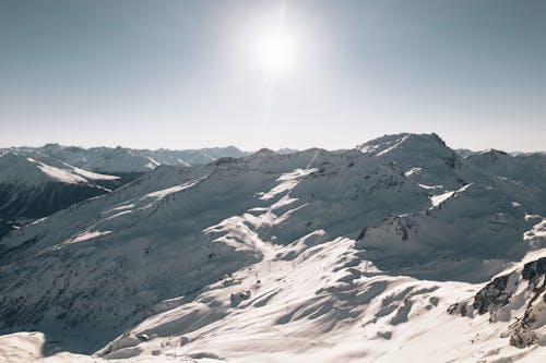 Безкоштовне стокове фото на тему «Альпи, високий, гірський хребет»
