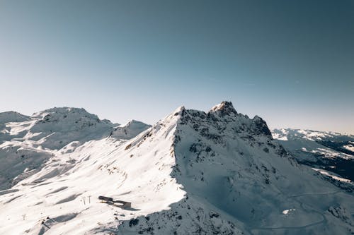 Ingyenes stockfotó Alpok, festői, hegylánc témában Stockfotó