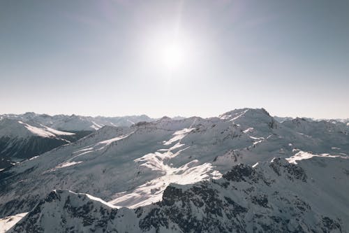 Gratis lagerfoto af alperne, bjergkæde, forkølelse