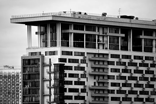 Gratis stockfoto met buitenshuis, appartement, architectuur