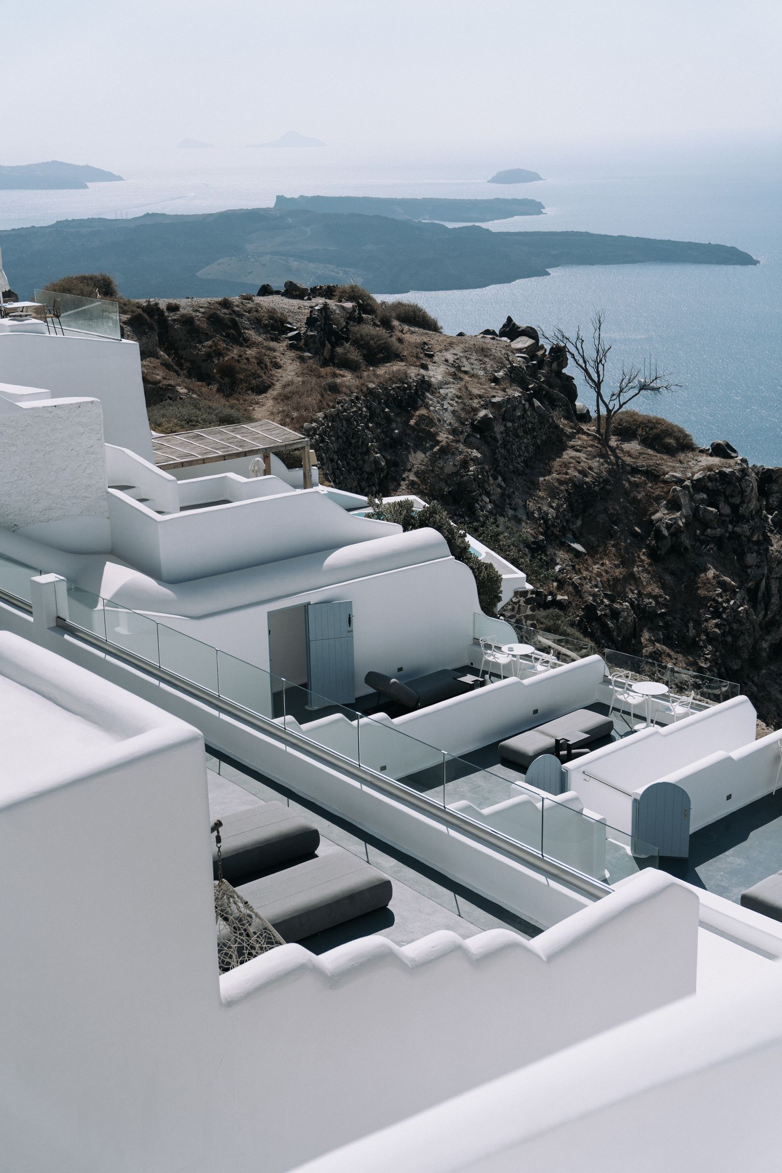Luxury resort setting in Europe
