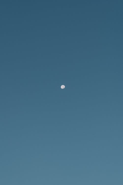 Bezpłatne Darmowe zdjęcie z galerii z księżyc, księżycowy, niebo Zdjęcie z galerii