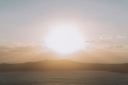 Foto profissional grátis de cenário, céu, costa