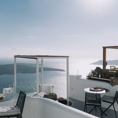 Four Grecotel Hotels Make Condé Nast Traveller’s Top 10 in Greece