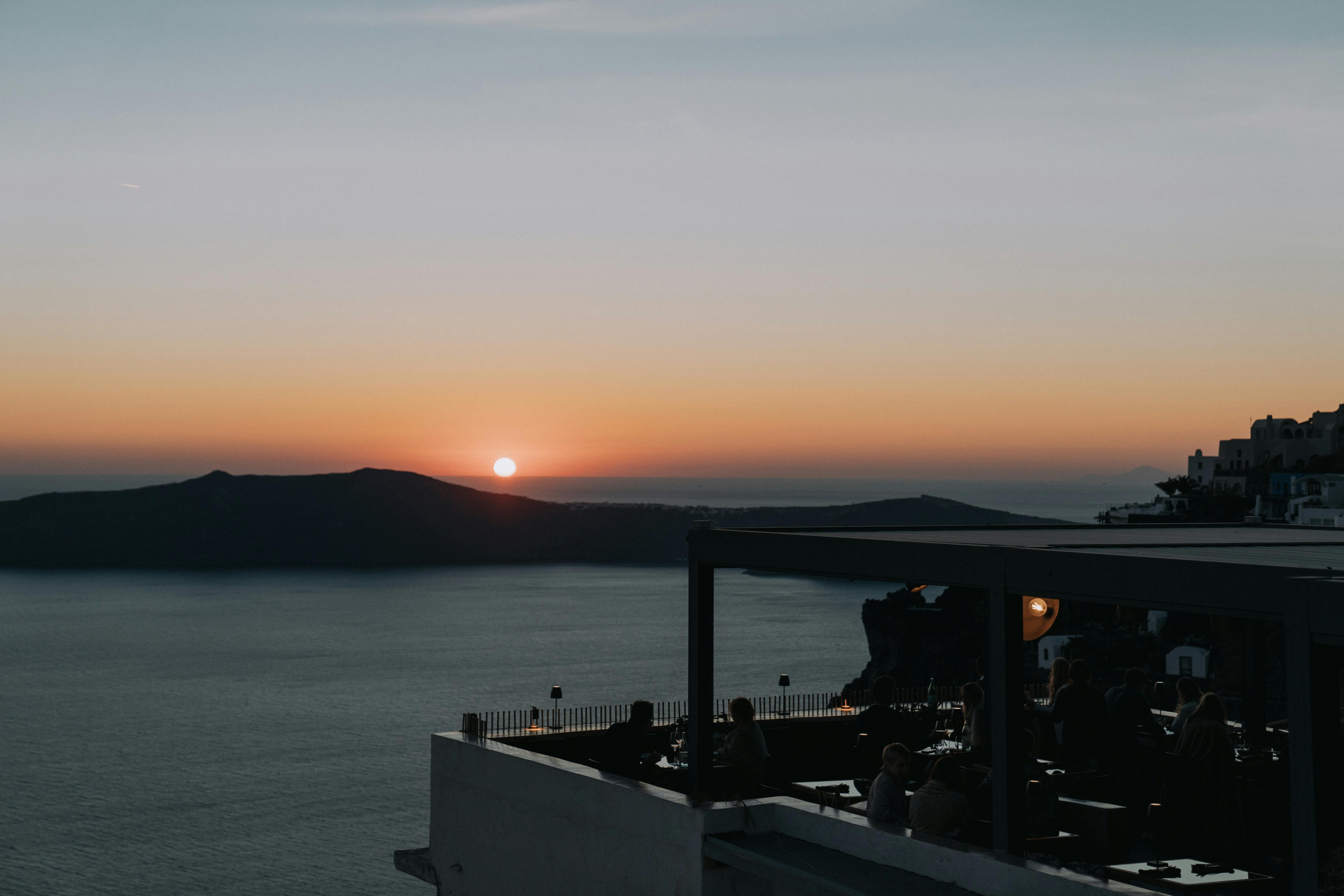 Argo Restaurant (Fira)
