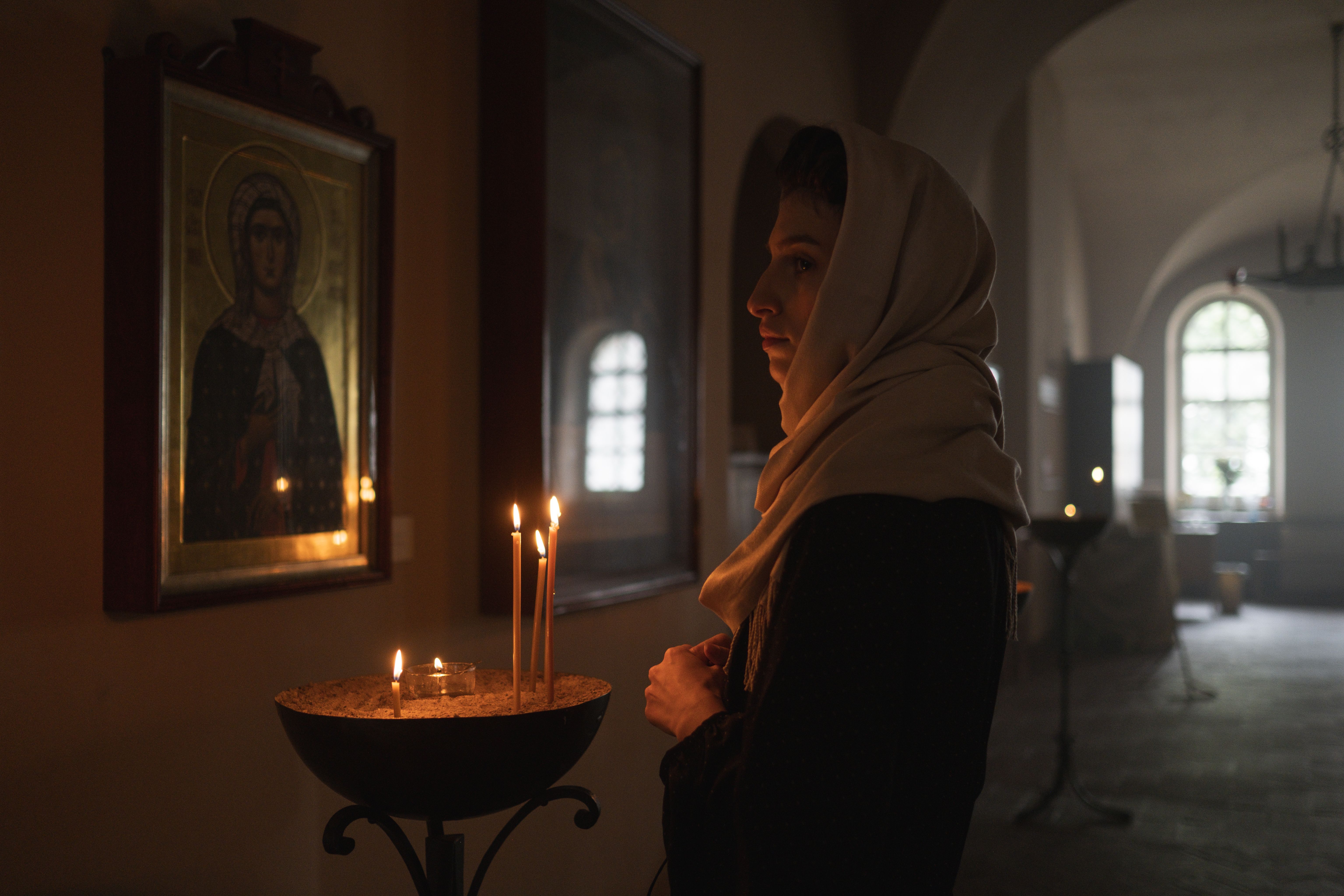 Chapelle Sancta Maria de Olivo