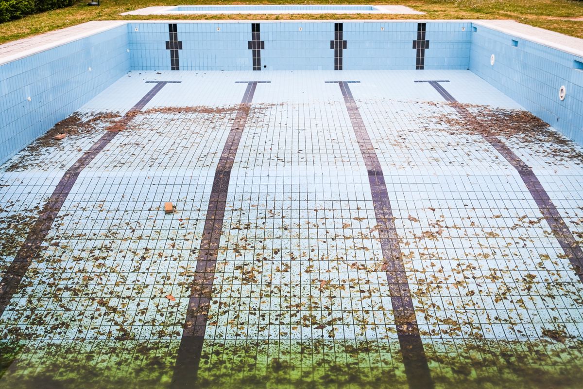 pool maintenance costs natural swimming pool uk