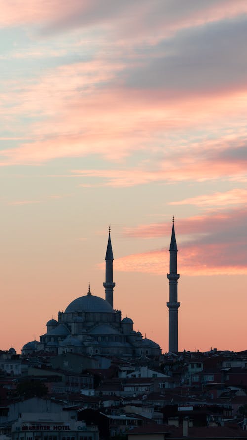 伊斯坦堡, 土耳其, 地標 的 免費圖庫相片