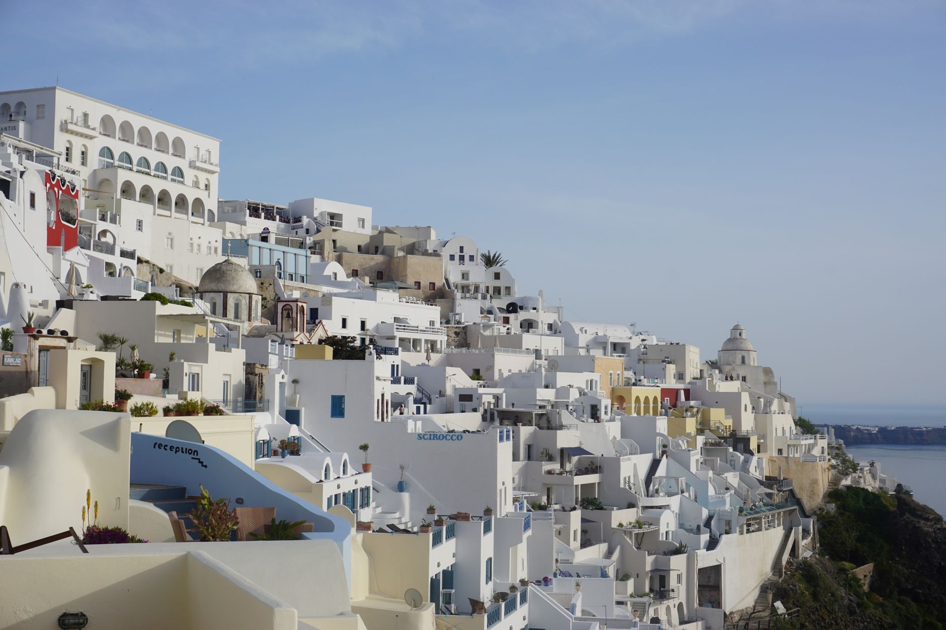 Pyrgos middeleeuwse dorp 3