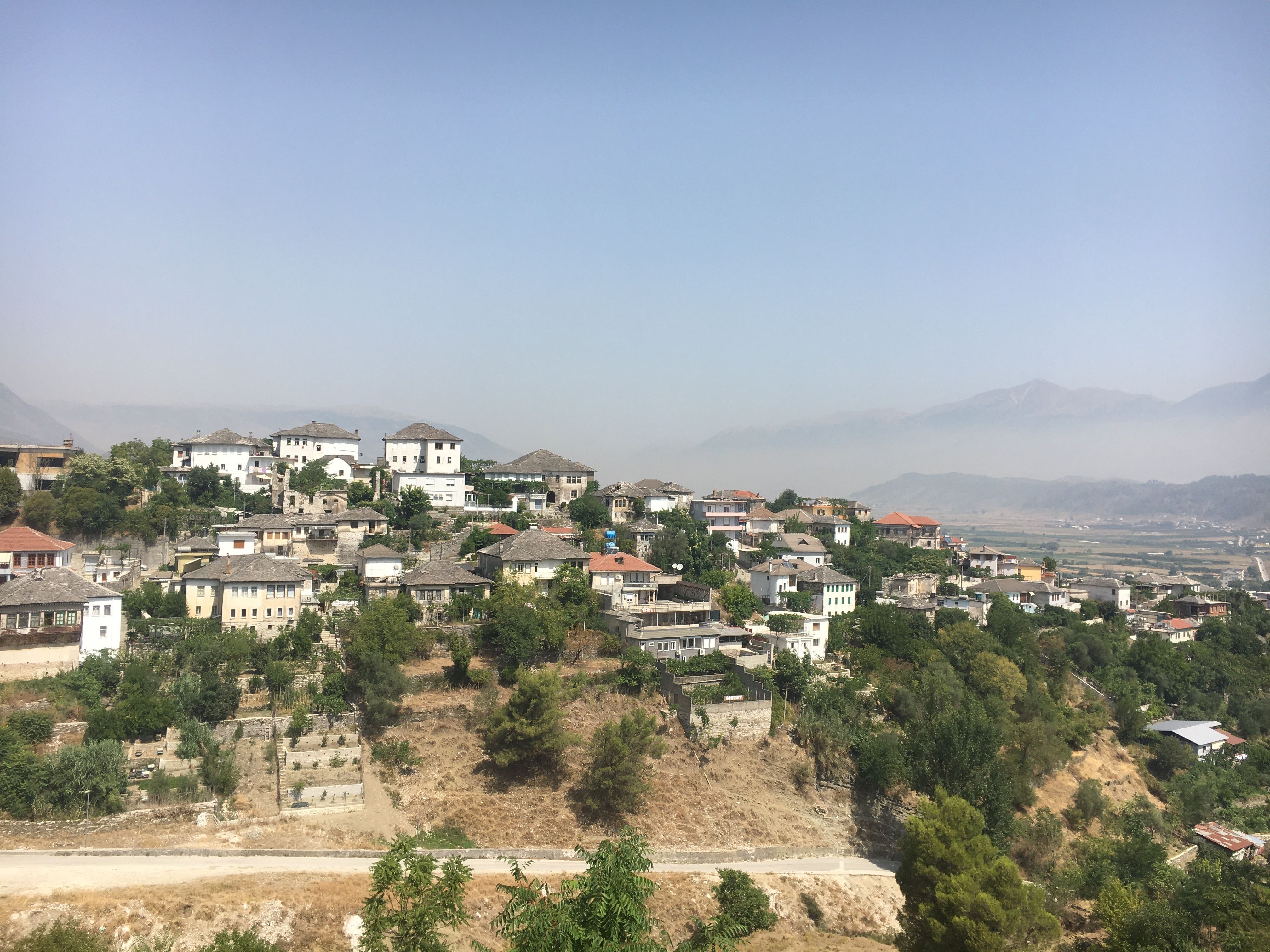 Drone Shot of Quebrada de Humahuaca · Free Stock Photo