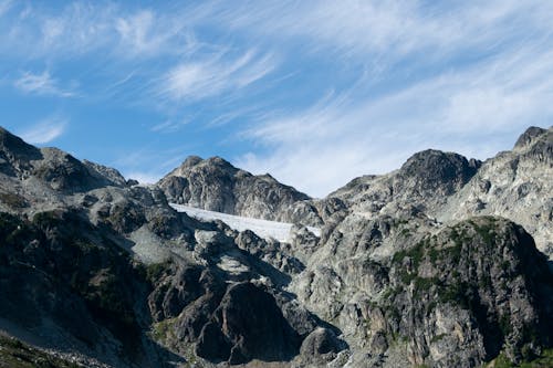 Kostenlos Kostenloses Stock Foto zu alpin, bereich, berg Stock-Foto