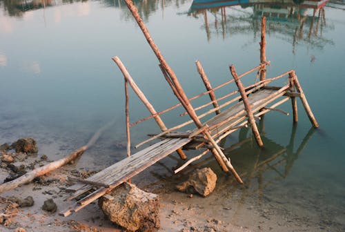 Photos gratuites de destinations de voyage, lac, lieu de pêche