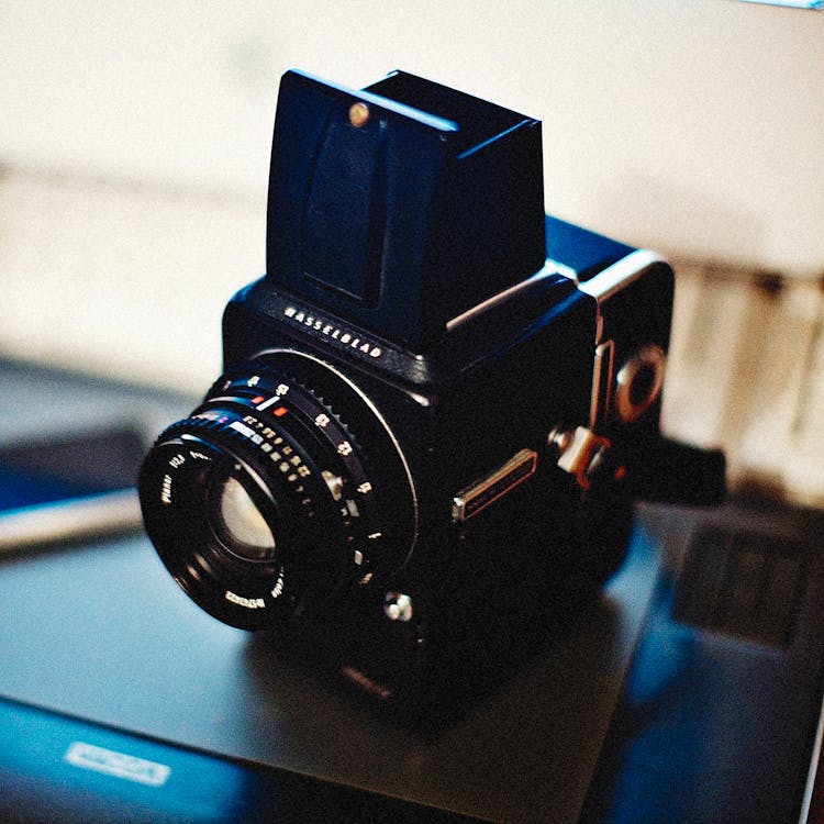 Analog Vintage Camera