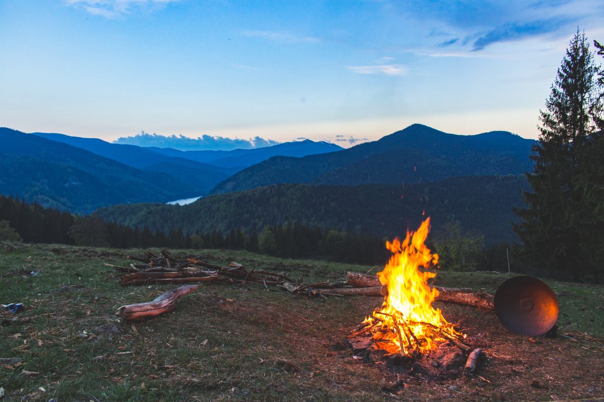 Non-AC Adventure Tents