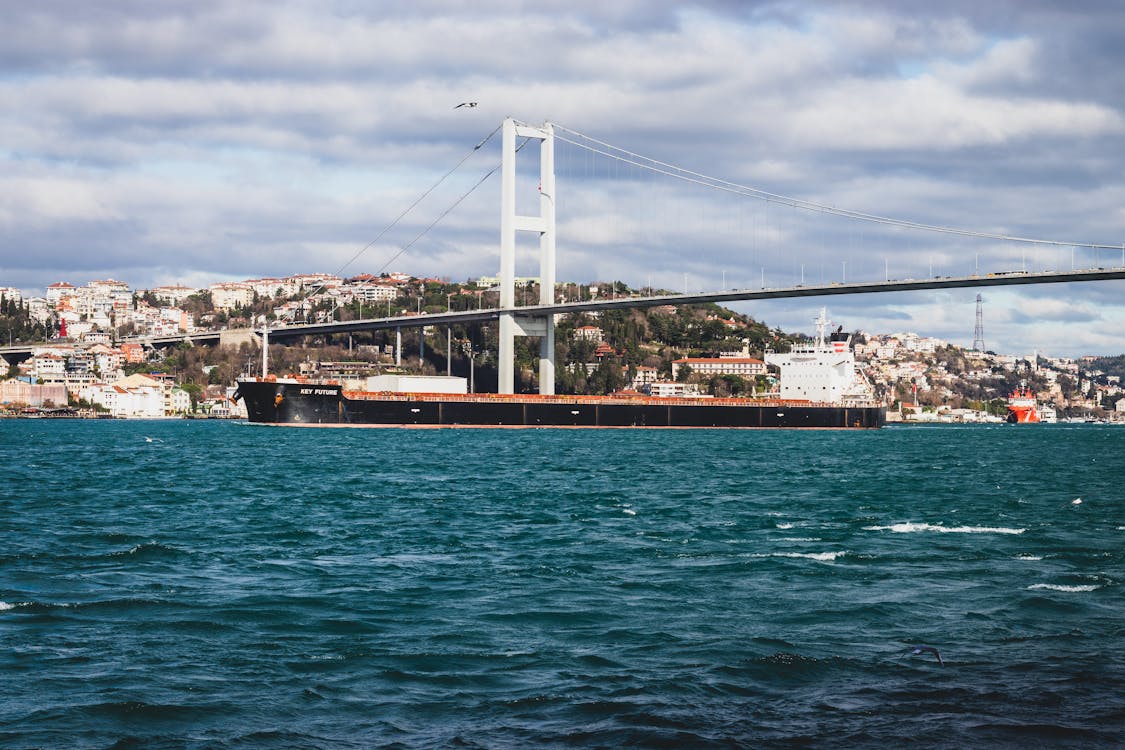 伊斯坦堡, 出口, 博斯普魯斯 的 免費圖庫相片