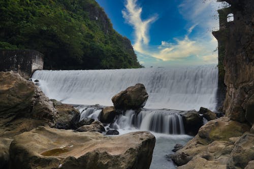 Free stock photo of dam, philippines, rizal province