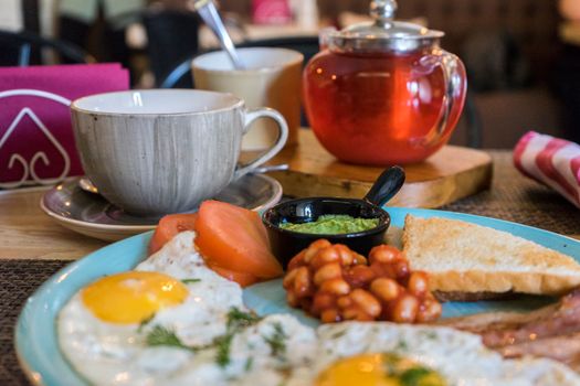 English Breakfast Tea