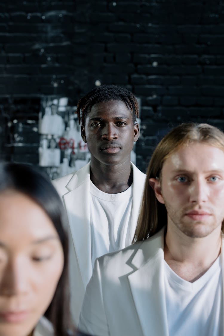 Men In White Coats