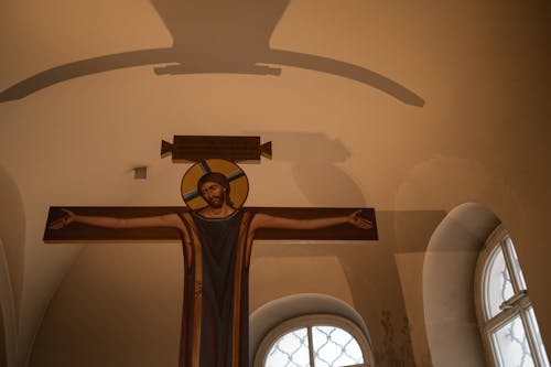 Gratis lagerfoto af jesus kristus, katolsk, kirke