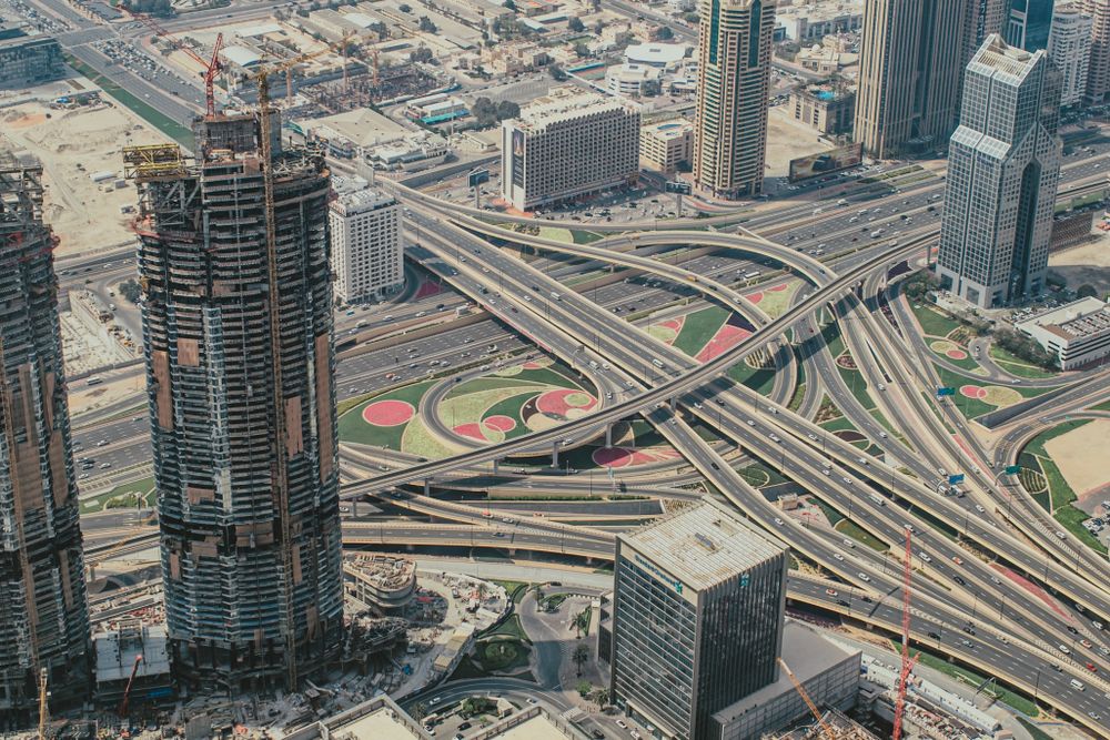 MLCG Construction — precision engineering Dubai