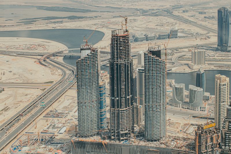 Dubai construction and development landscape