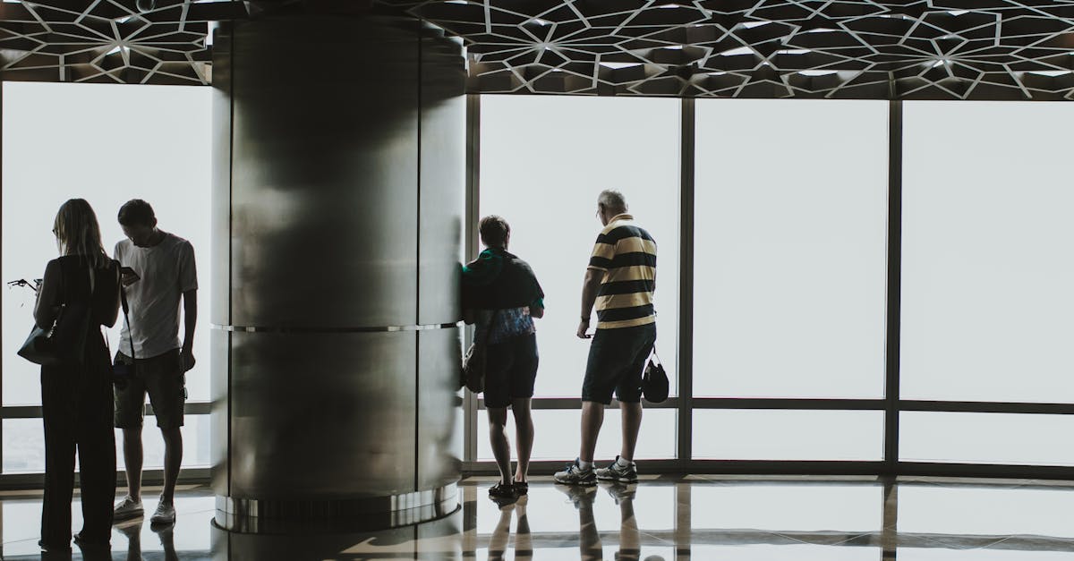Burj Khalifa Observation Deck